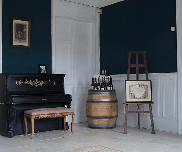 Joie De Vivre Couette-café Doulevant-le-Château