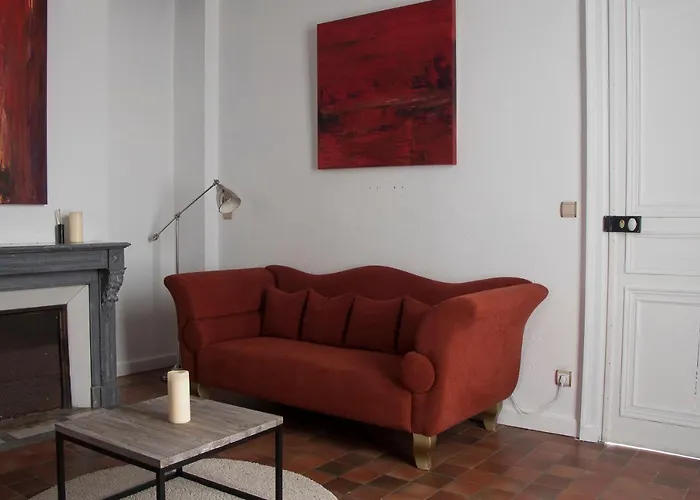 Couette-café Joie De Vivre 4*