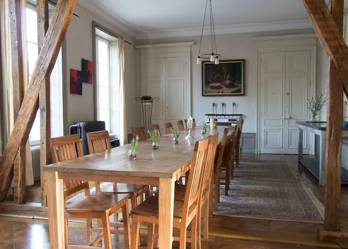 Joie De Vivre Couette-café Doulevant-le-Château